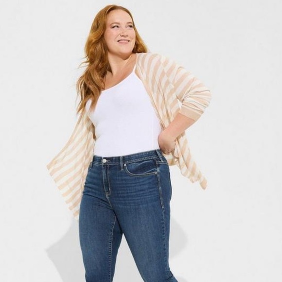 NWT 3x Torrid Tissue Weight Cardigan - Picture 3 of 5